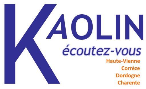 Kaolin, la radio